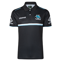Cronulla Sharks  Media Polo   